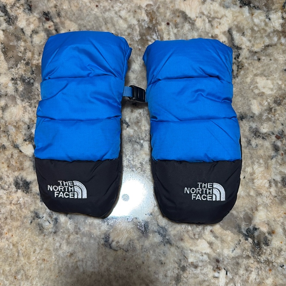 NWOT The North Face 2T snow mittens